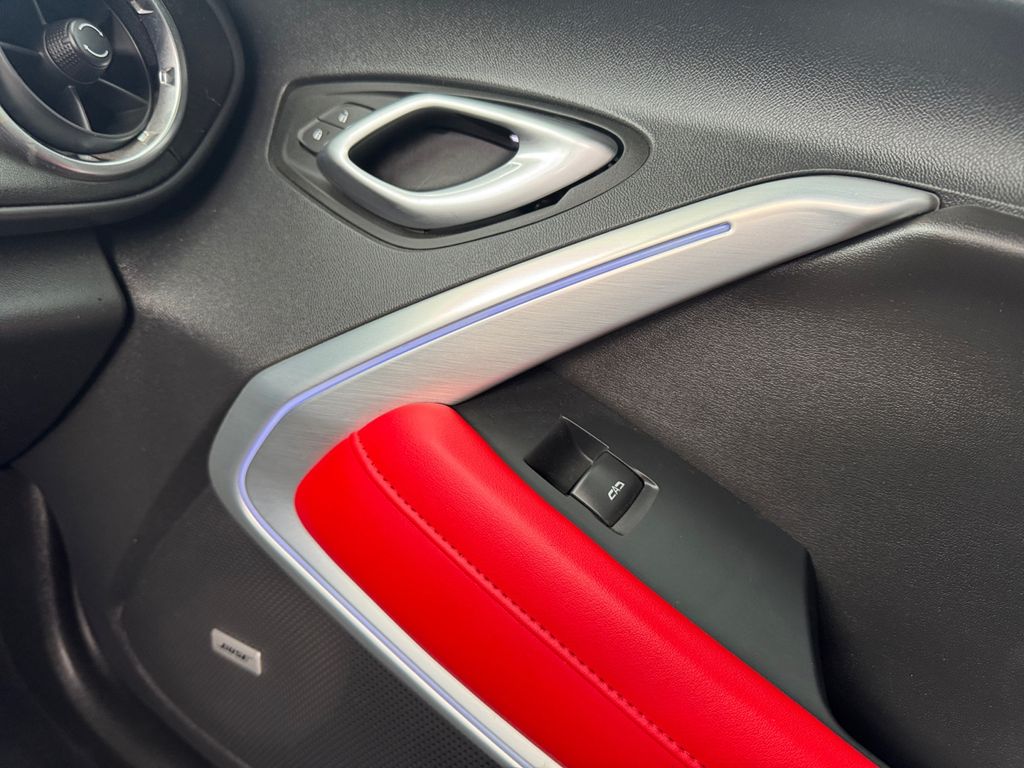 2022 Chevrolet Camaro 2SS photo 15