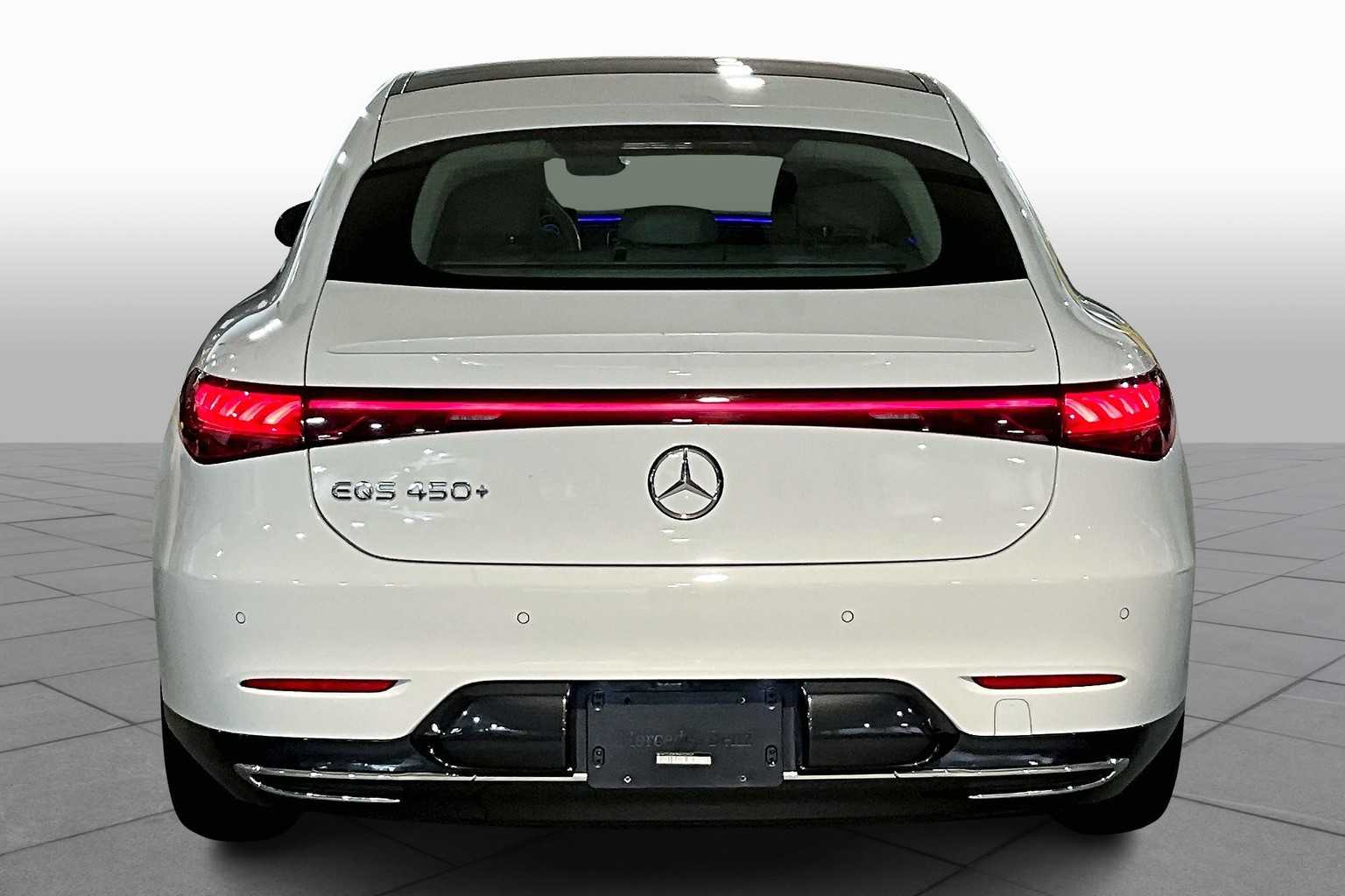 2023 Mercedes Benz EQS Sedan 450 photo 4