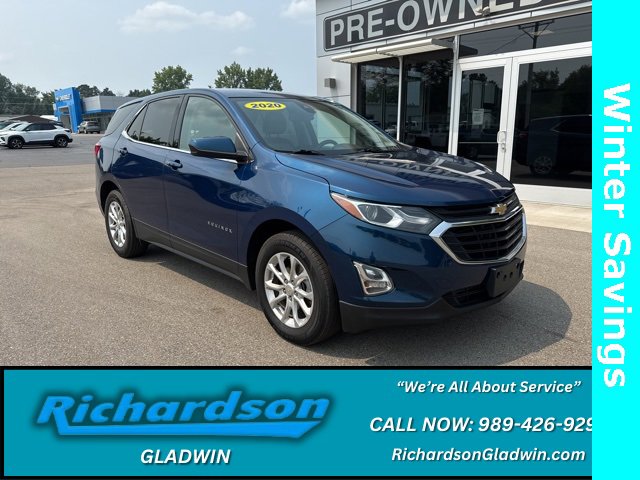 2020 Chevrolet Equinox LT's photo