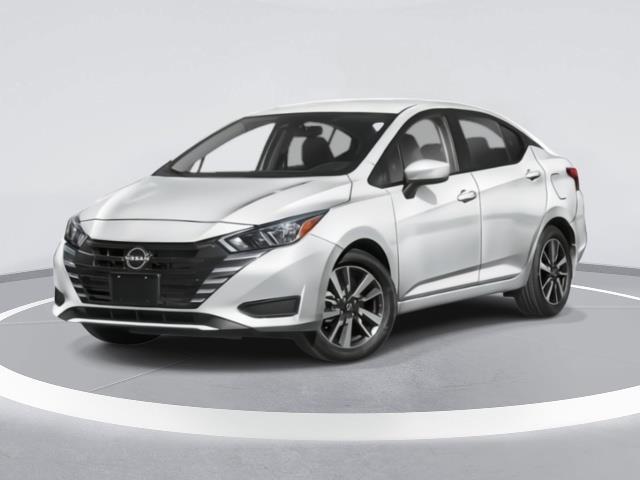 2025 Nissan Versa Sedan SV's photo