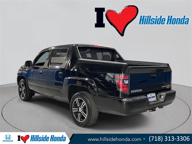 Used 2013 Honda Ridgeline Sport with VIN 5FPYK1F75DB012926 for sale in Jamaica, NY