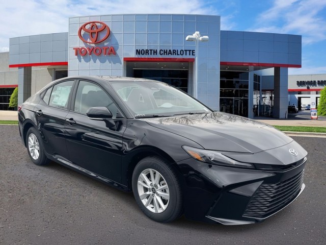 Toyota Camry in Huntersville, NC | Toyota of North Charlotte