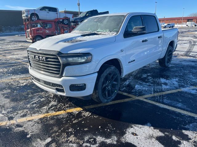 2026 RAM Ram 1500 Pickup Laramie's photo