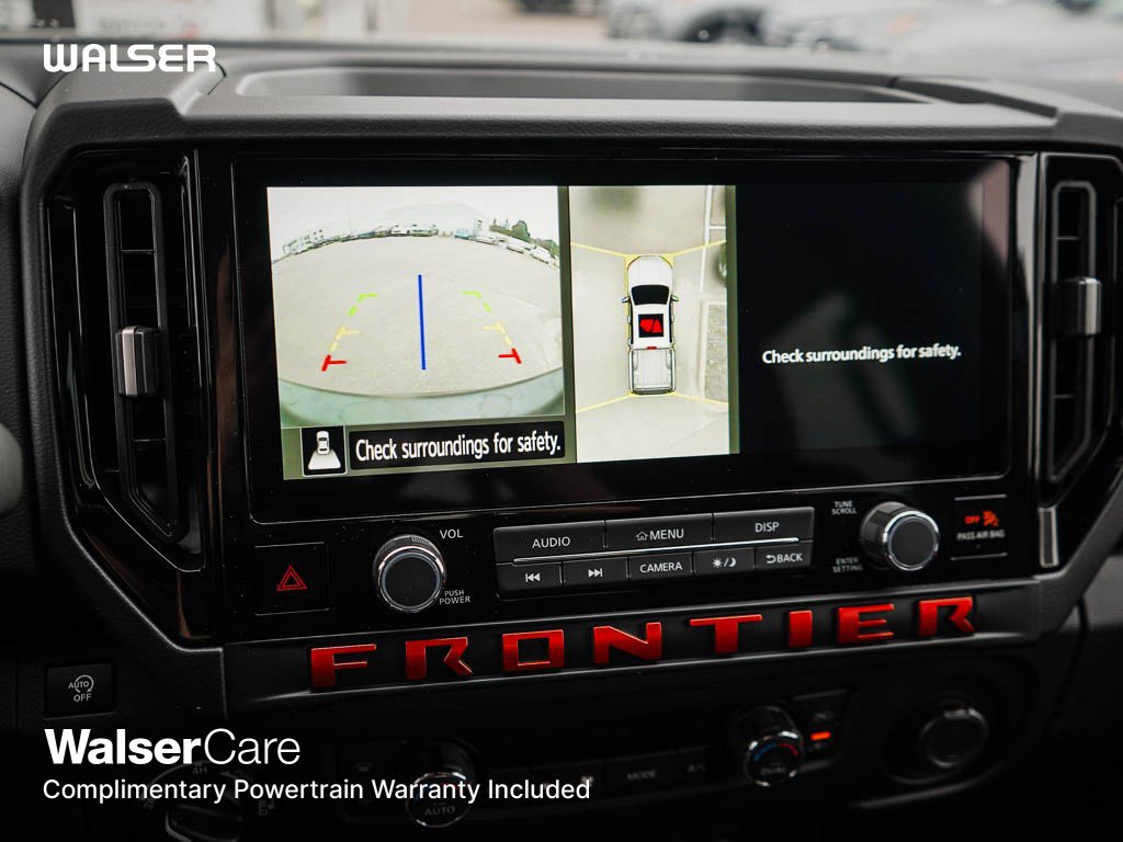 2025 Nissan Frontier PRO-4X photo 20