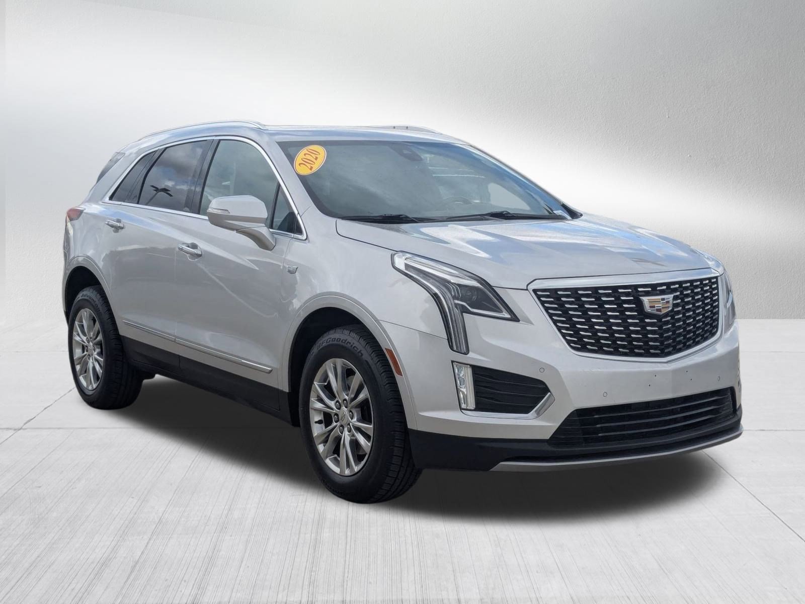 2020 Cadillac XT5 Premium Luxury photo 5