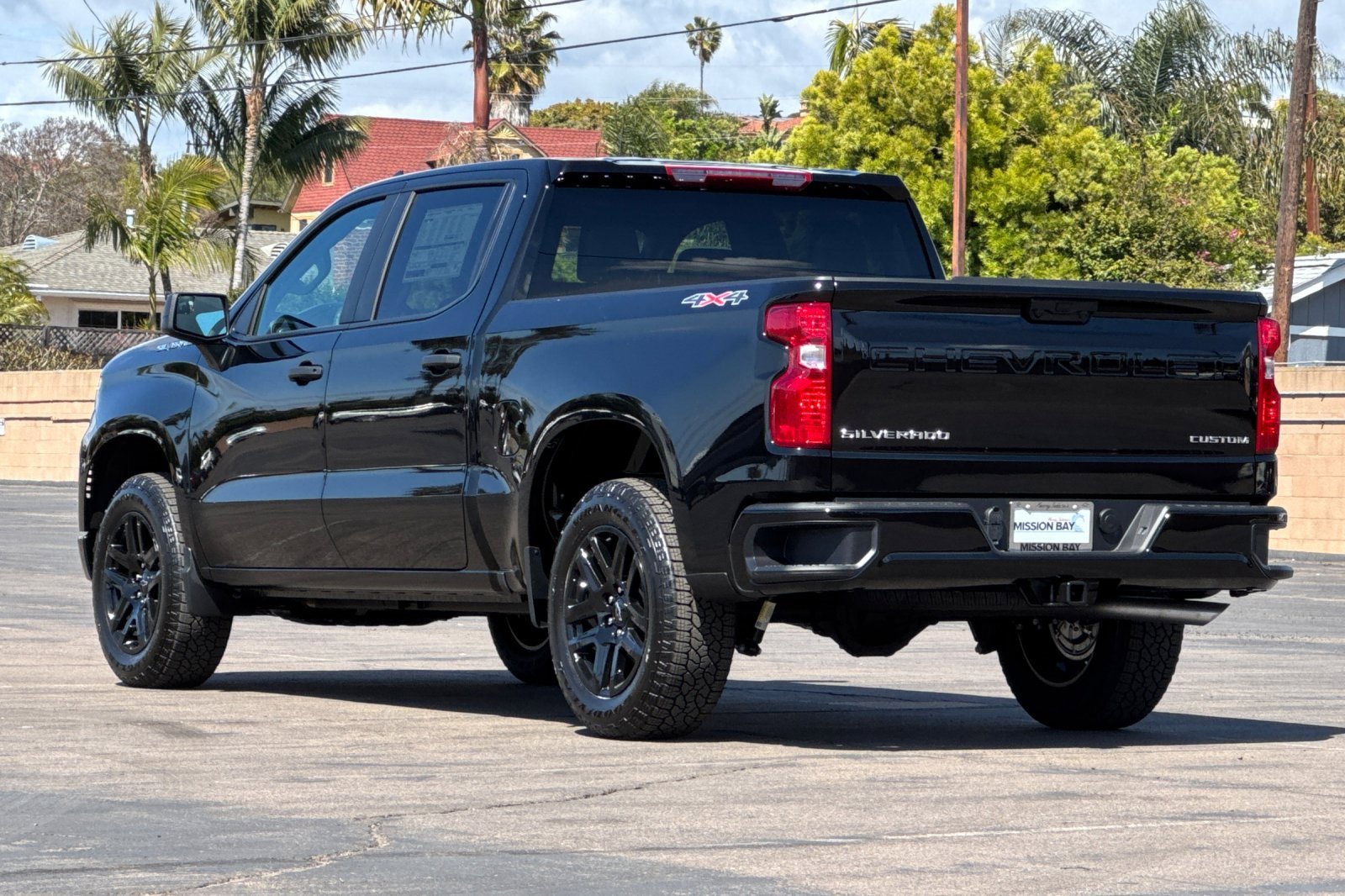 2025 Chevrolet Silverado 1500 Custom photo 6