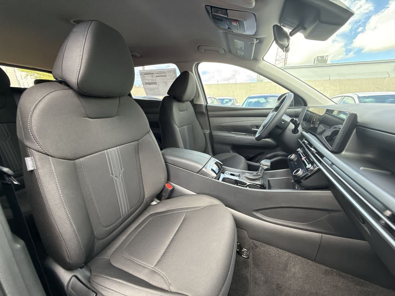 2026 Hyundai Tucson SEL photo 25