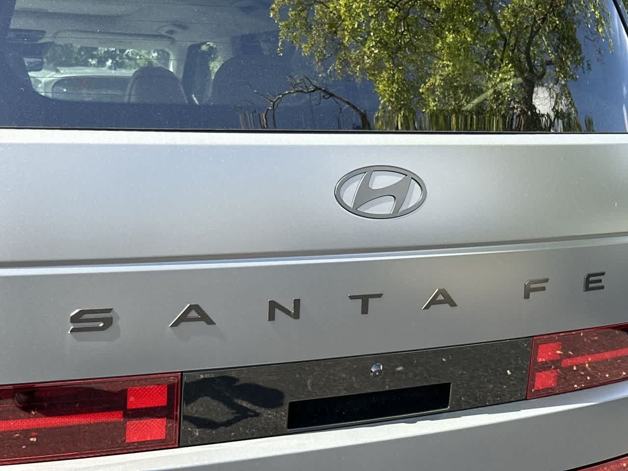 2025 Hyundai Santa Fe Calligraphy photo 6