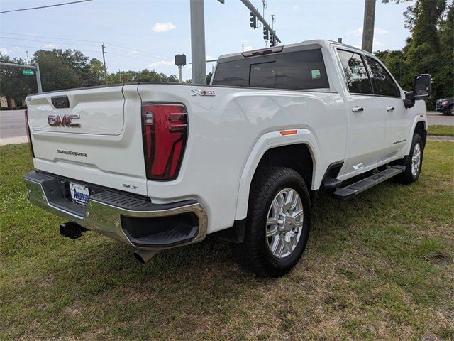 2024 Gmc Sierra 2500 HD SLT photo 4