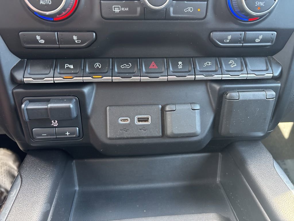 2020 Chevrolet Silverado 1500 LT Trail Boss photo 29