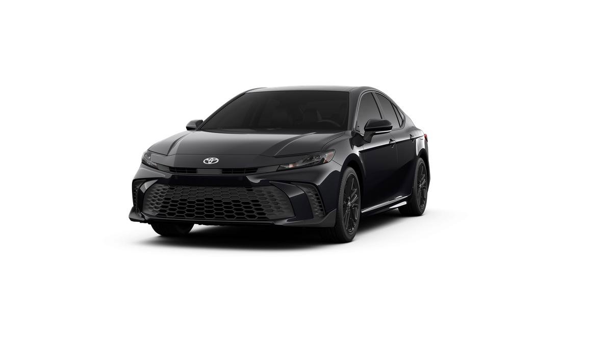 2026 Toyota Camry SE photo 49