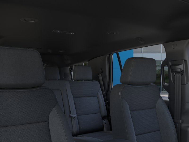 2025 Chevrolet Tahoe LS photo 23