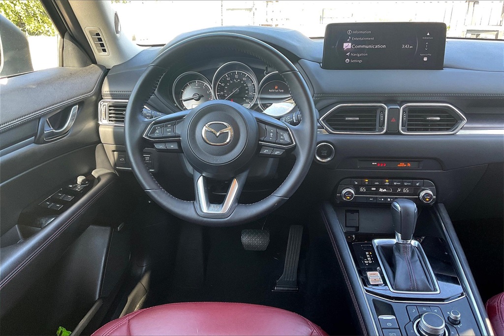 2025 Mazda CX-5 2.5 S Carbon photo 2