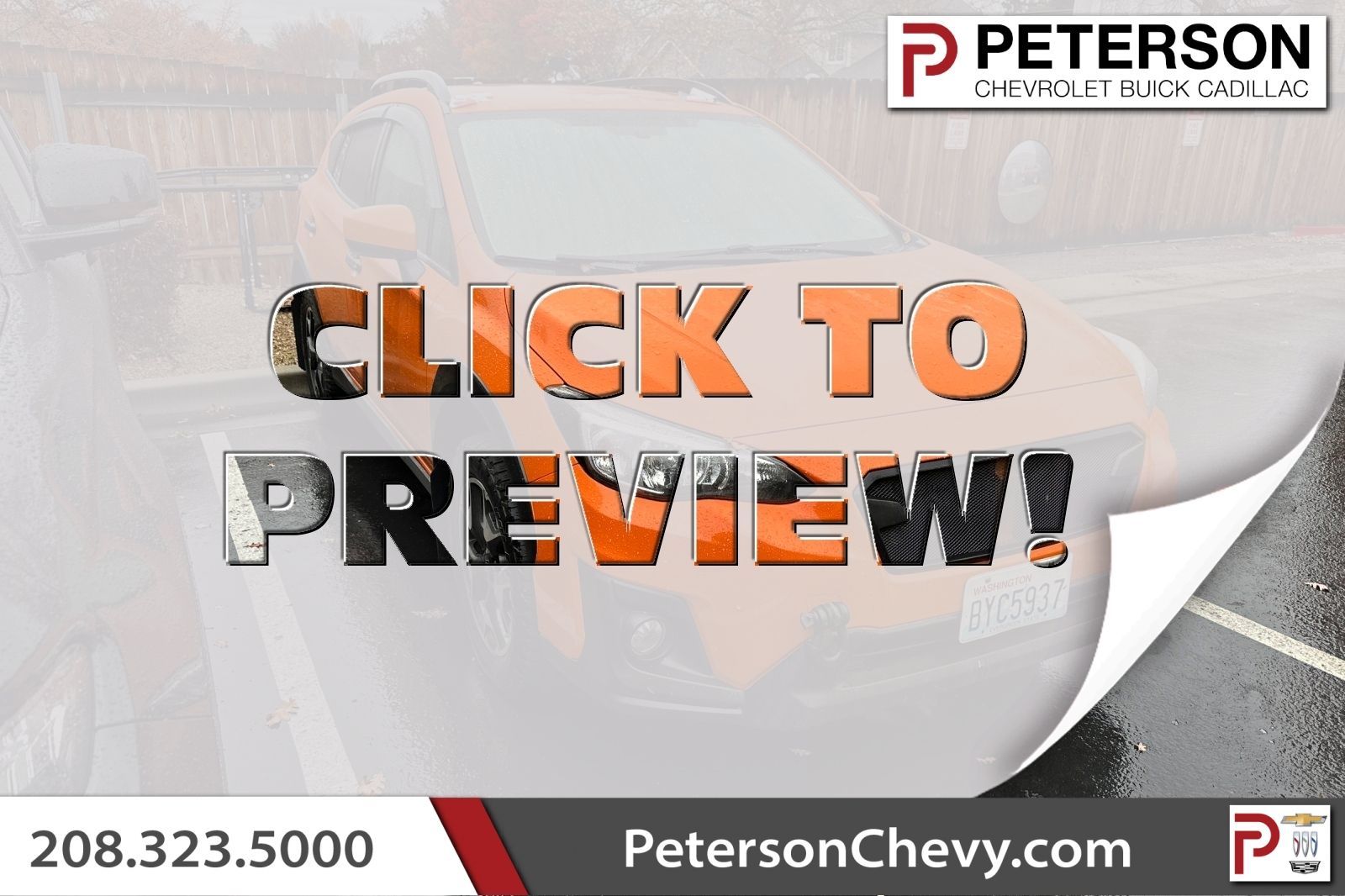 2019 Subaru Crosstrek Premium's photo