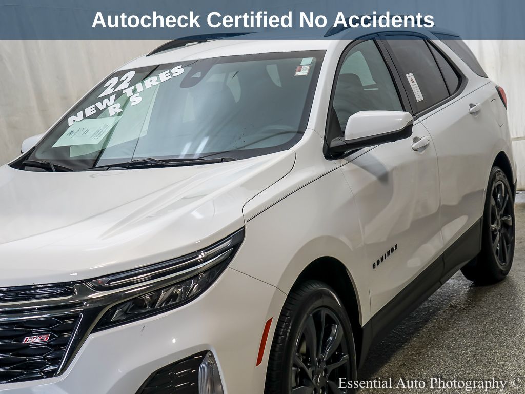 2022 CHEVROLET EQUINOX - Image 4