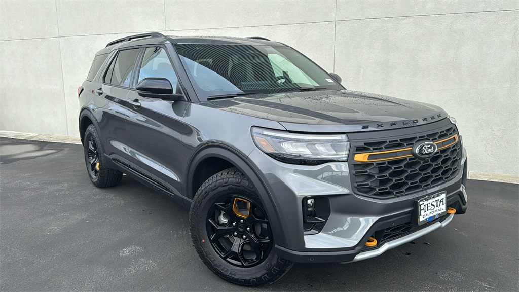 2026 Ford Explorer Tremor's photo