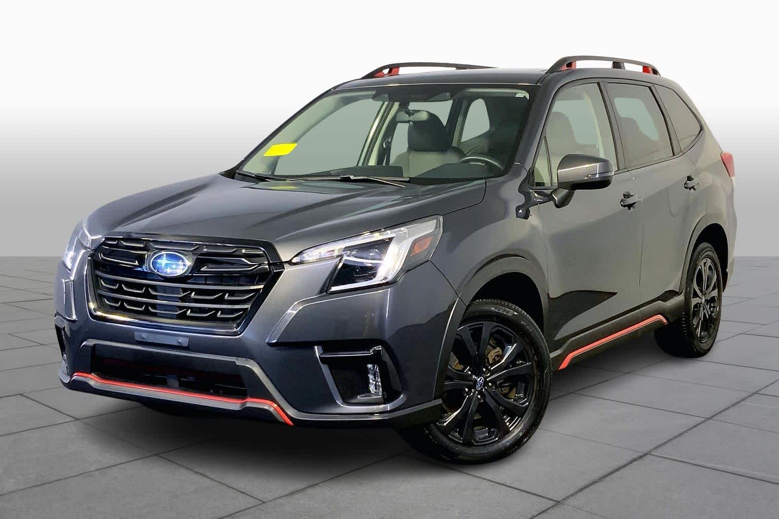 2023 Subaru Forester Sport