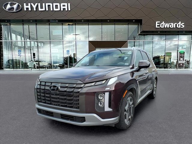 2023 Hyundai Palisade