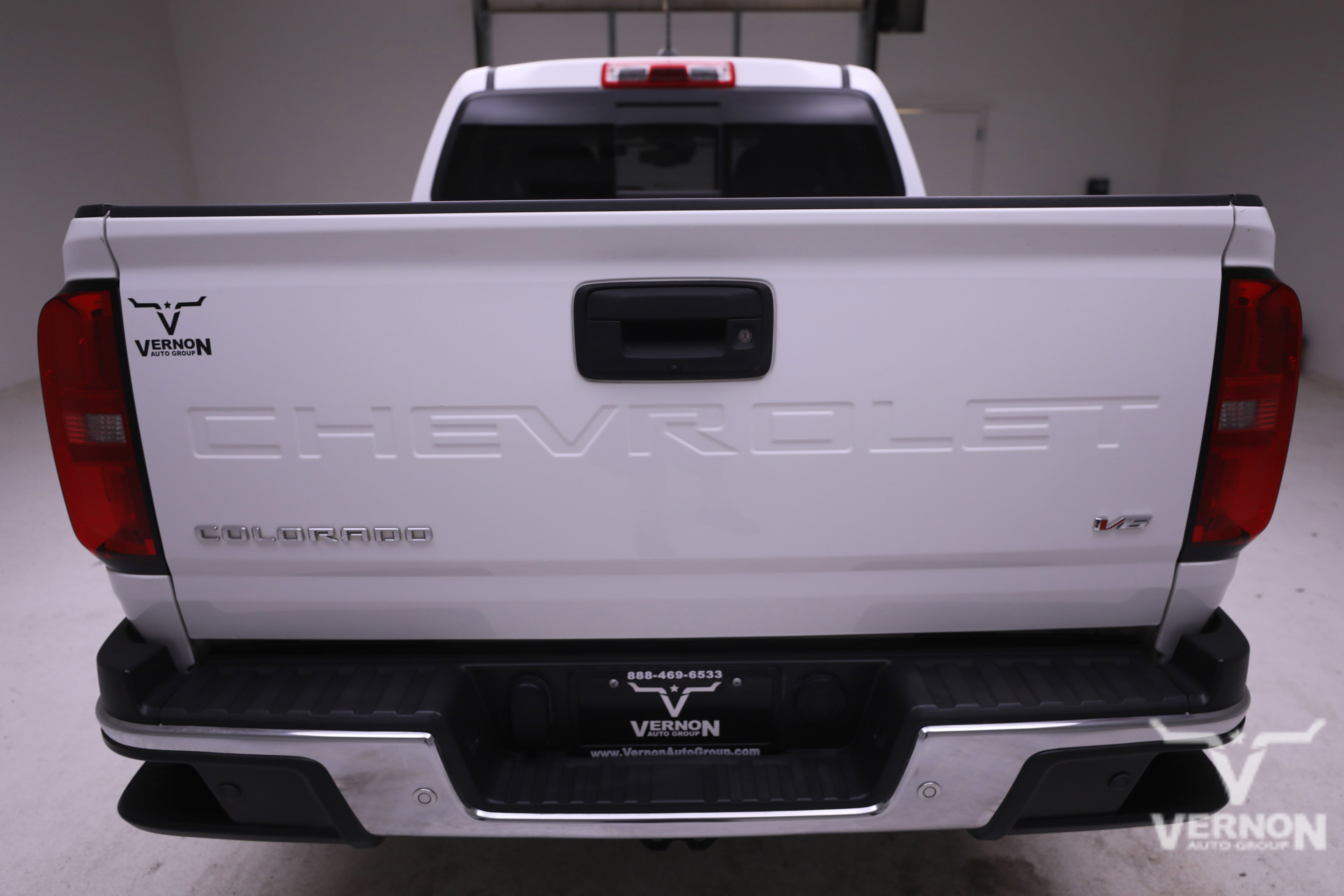 2021 Chevrolet Colorado LT photo 4