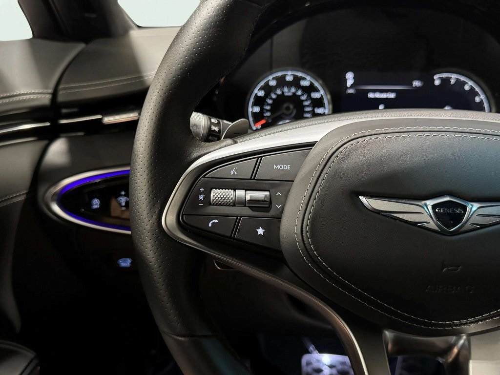 2025 Genesis GV70 3.5T Sport photo 15