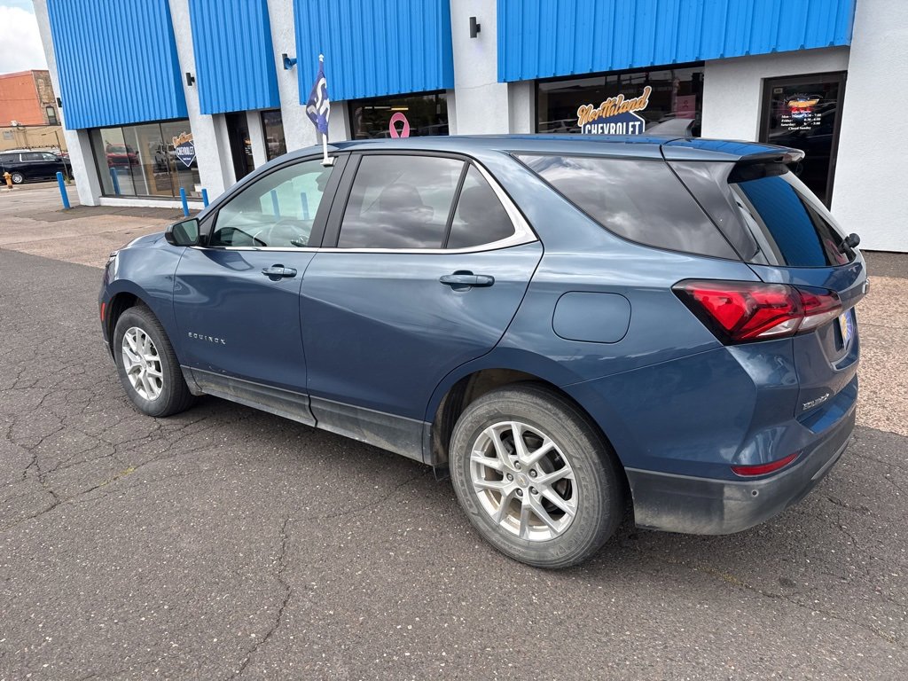 2024 Chevrolet Equinox LT photo 10