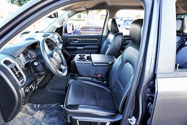 Used 2019 Gray Ram Laramie image 14