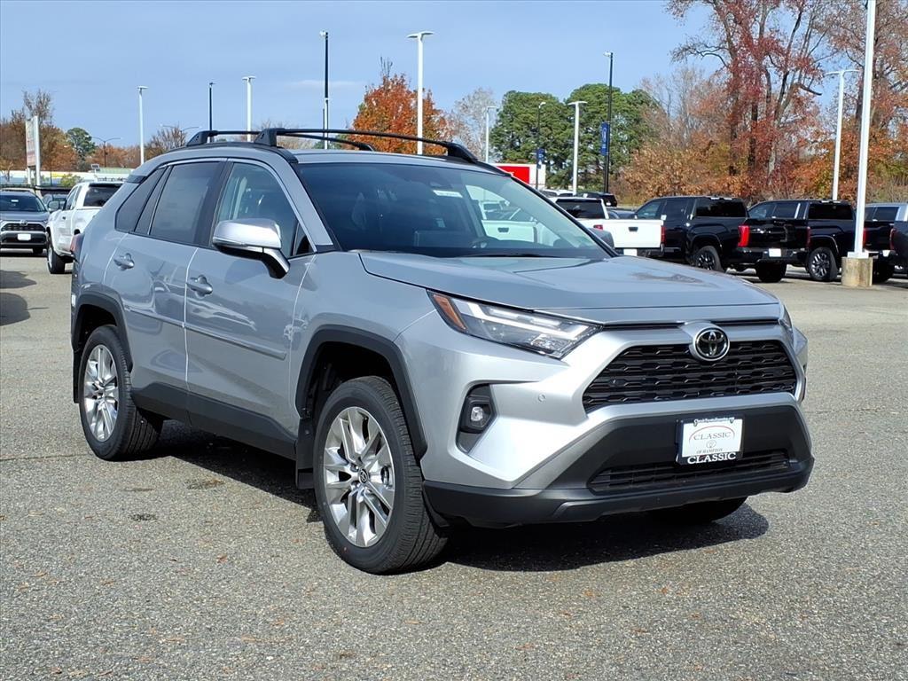 2025 Toyota RAV4 XLE Premium's photo