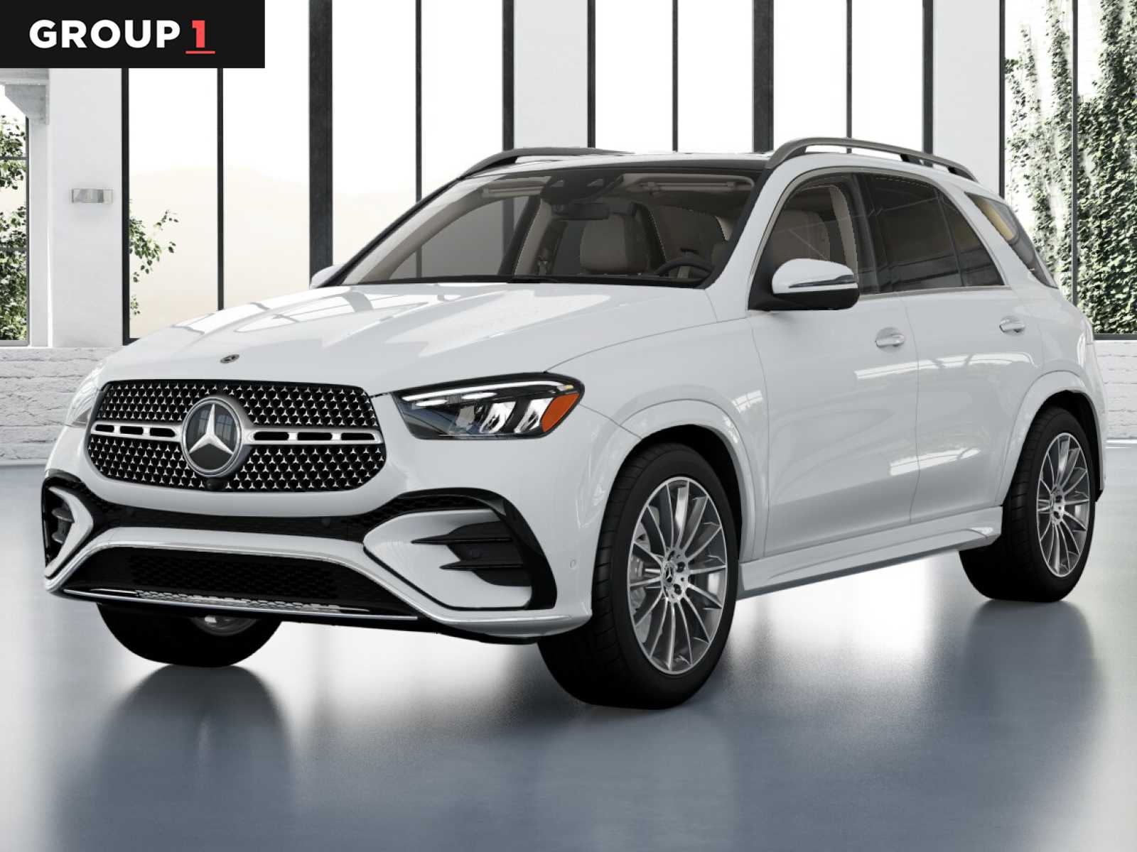 2026 Mercedes-Benz GLE GLE450's photo