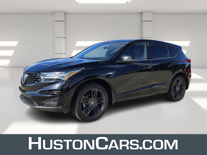 2019 Acura RDX A-Spec Package