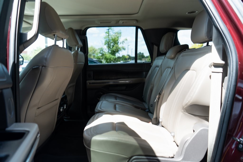2021 Ford Expedition MAX Limited photo 18