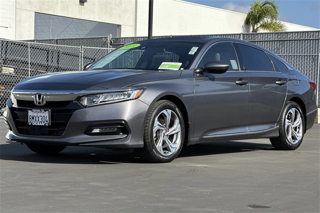 2019 Honda Accord EX photo 9