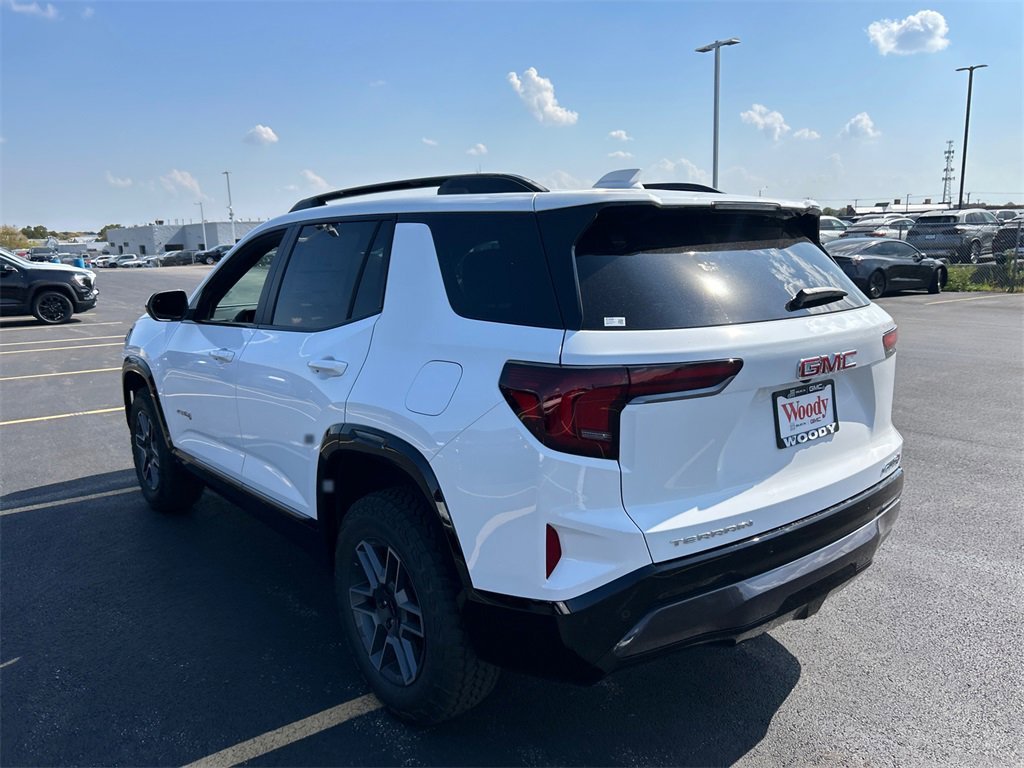 2026 GMC TERRAIN - Image 5