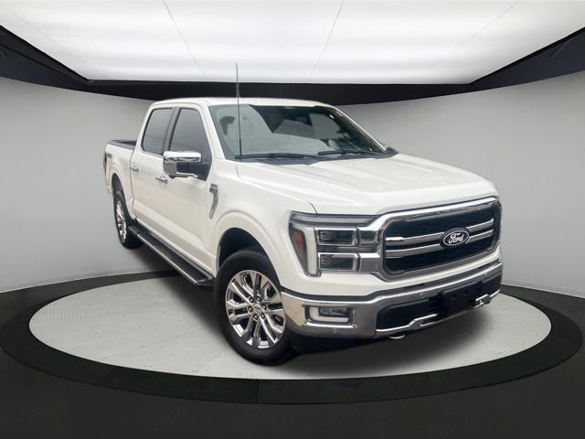 2024 Ford F-150 Lariat photo 6