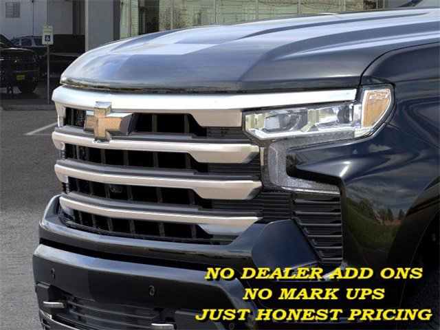 2025 Chevrolet Silverado 1500 High Country photo 12