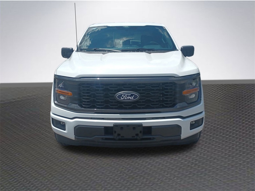 2025 Ford F-150 STX photo 3