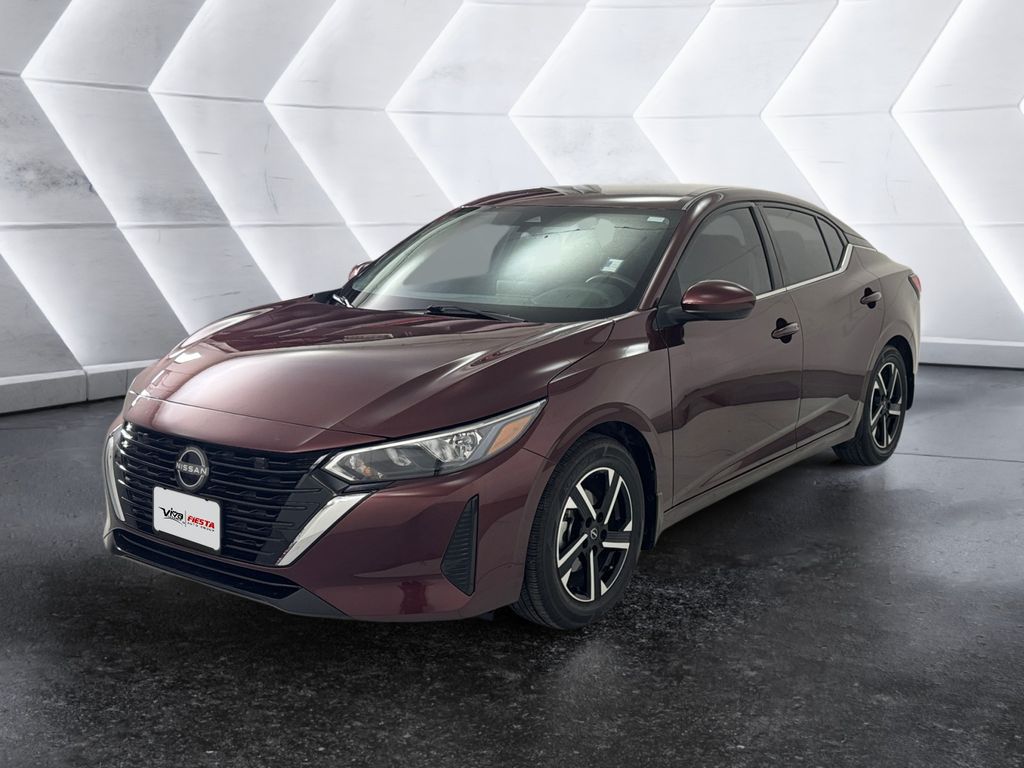 2024 Nissan Sentra SV photo 3