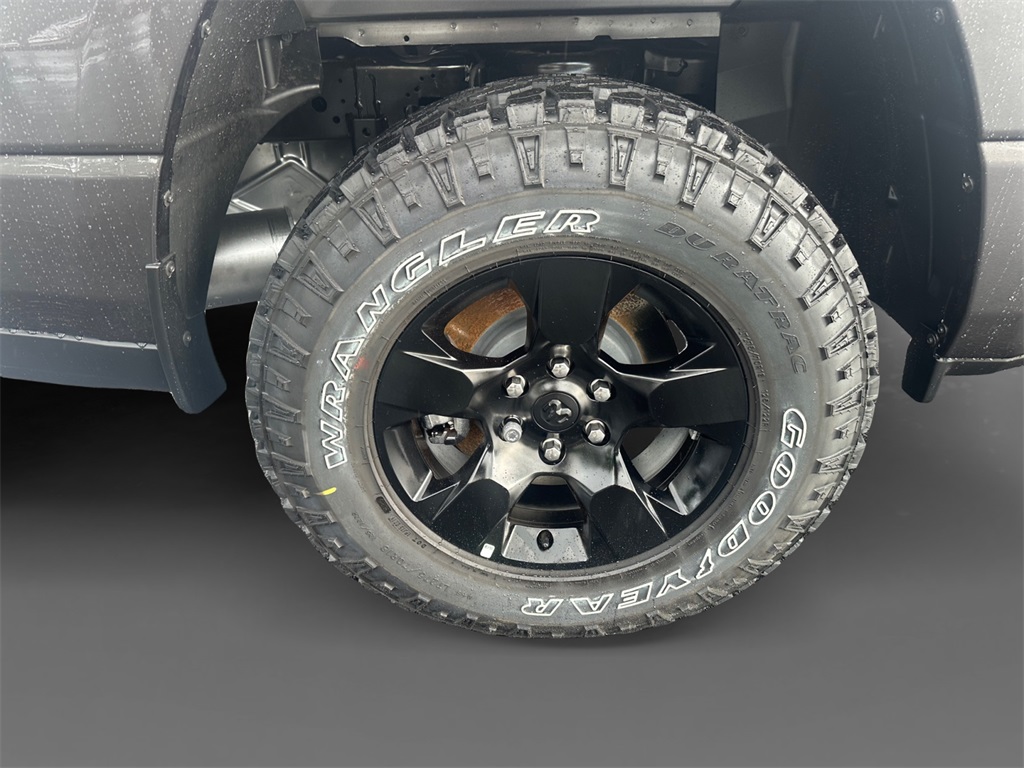 2026 Ram 1500 Warlock photo 8