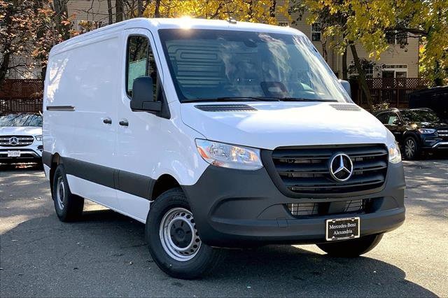 2026 Mercedes-Benz Sprinter Cargo Van Base's photo