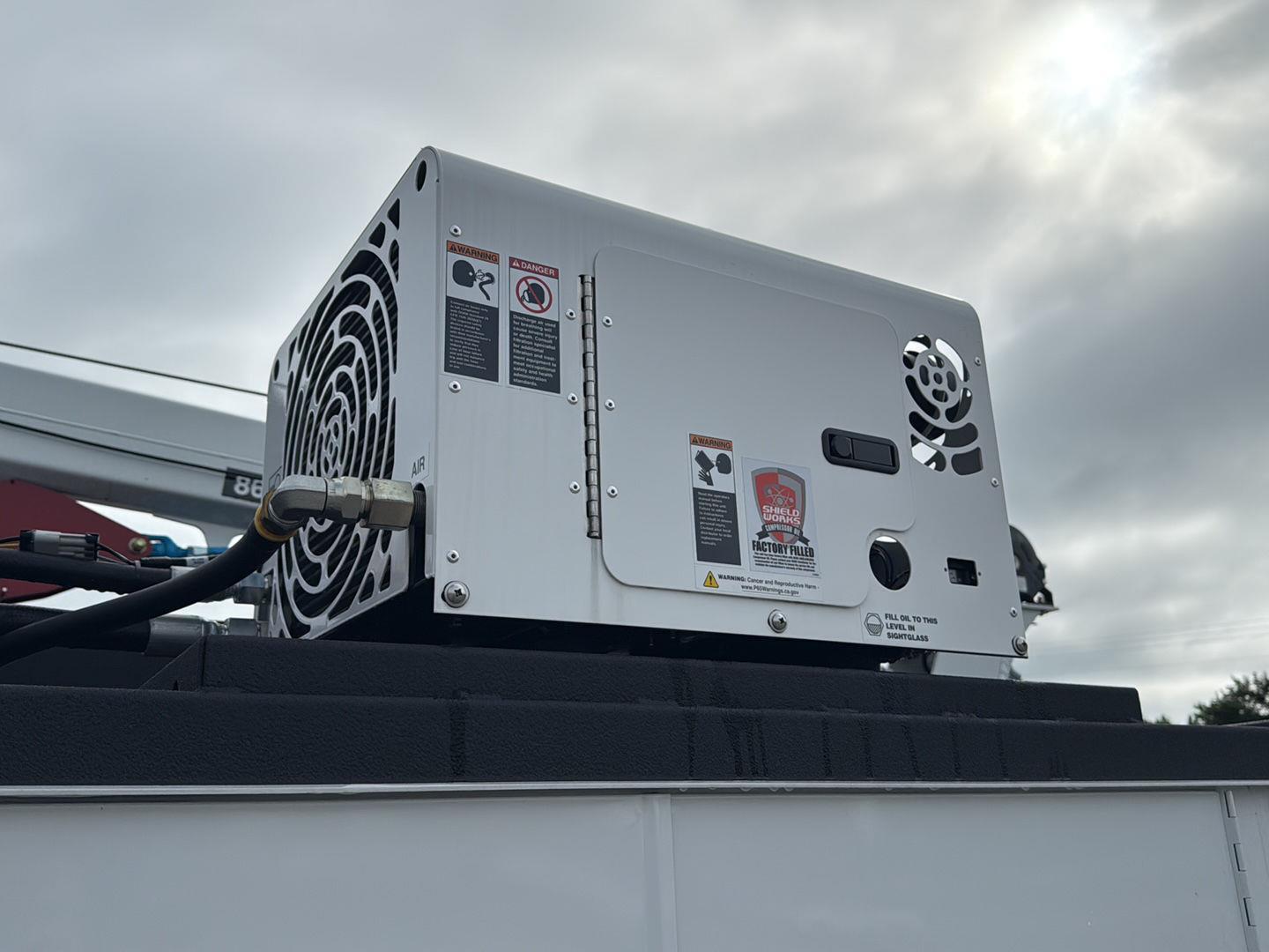 2024 Ram 5500 Tradesman photo 19