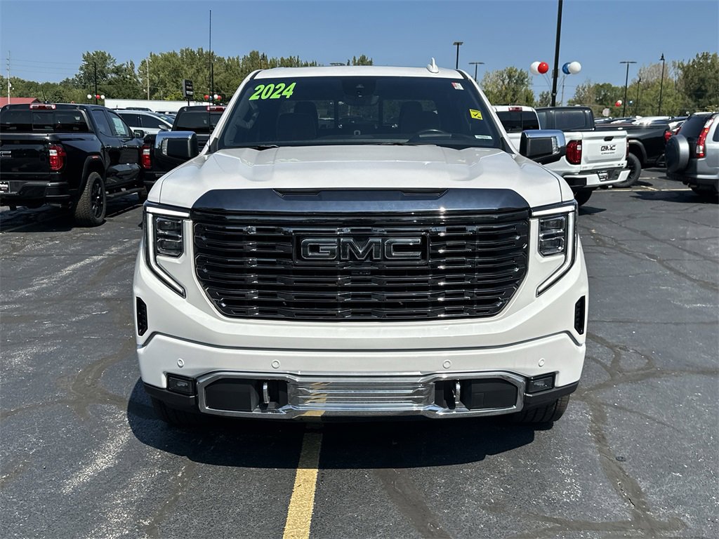 2024 Gmc Sierra Denali Ultimate photo 3