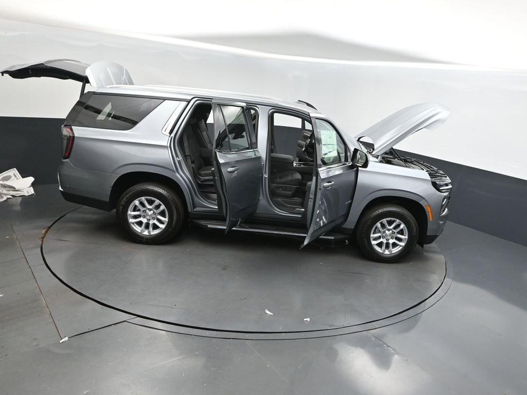 2026 Chevrolet Tahoe LT photo 48