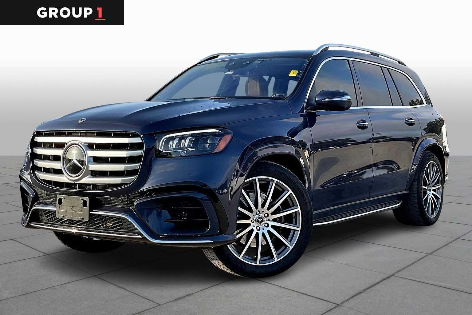 2024 Mercedes-Benz GLS Base's photo