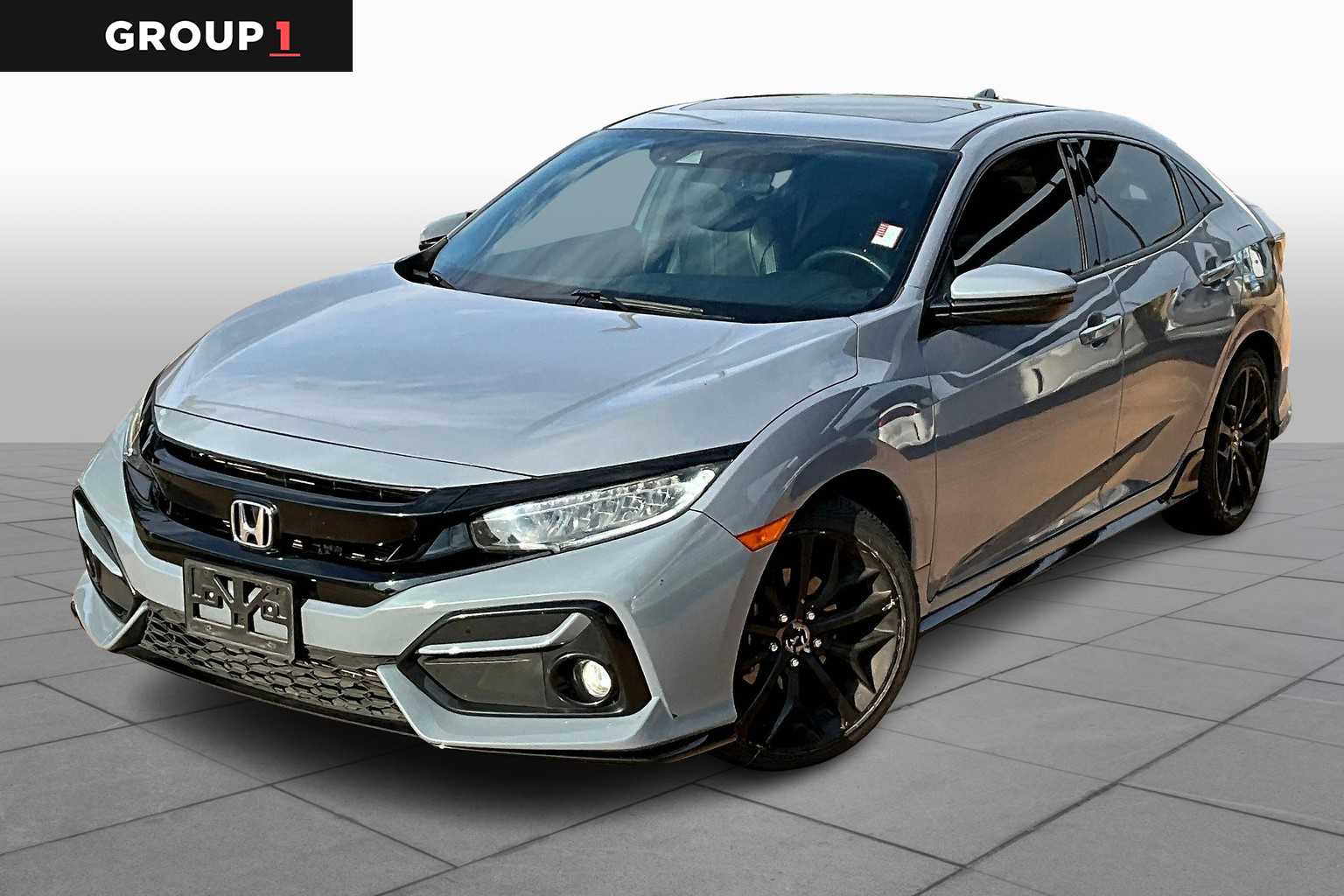 2020 Honda Civic Hatchback