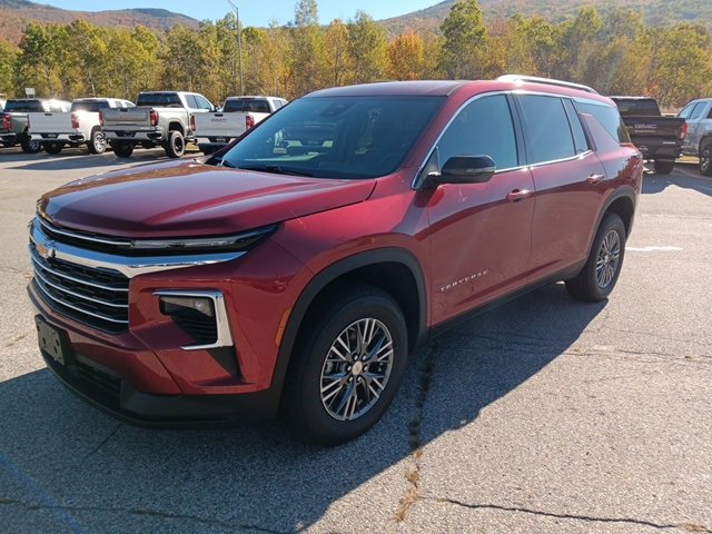 2026 Chevrolet Traverse photo 3