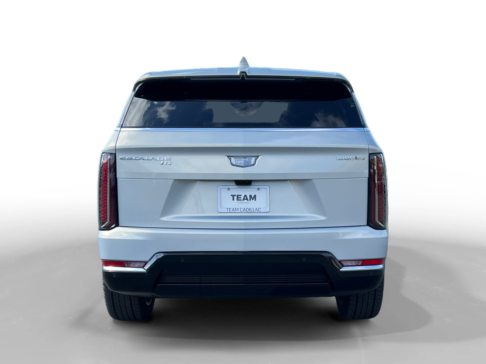 2025 Cadillac Escalade IQ Luxury photo 4