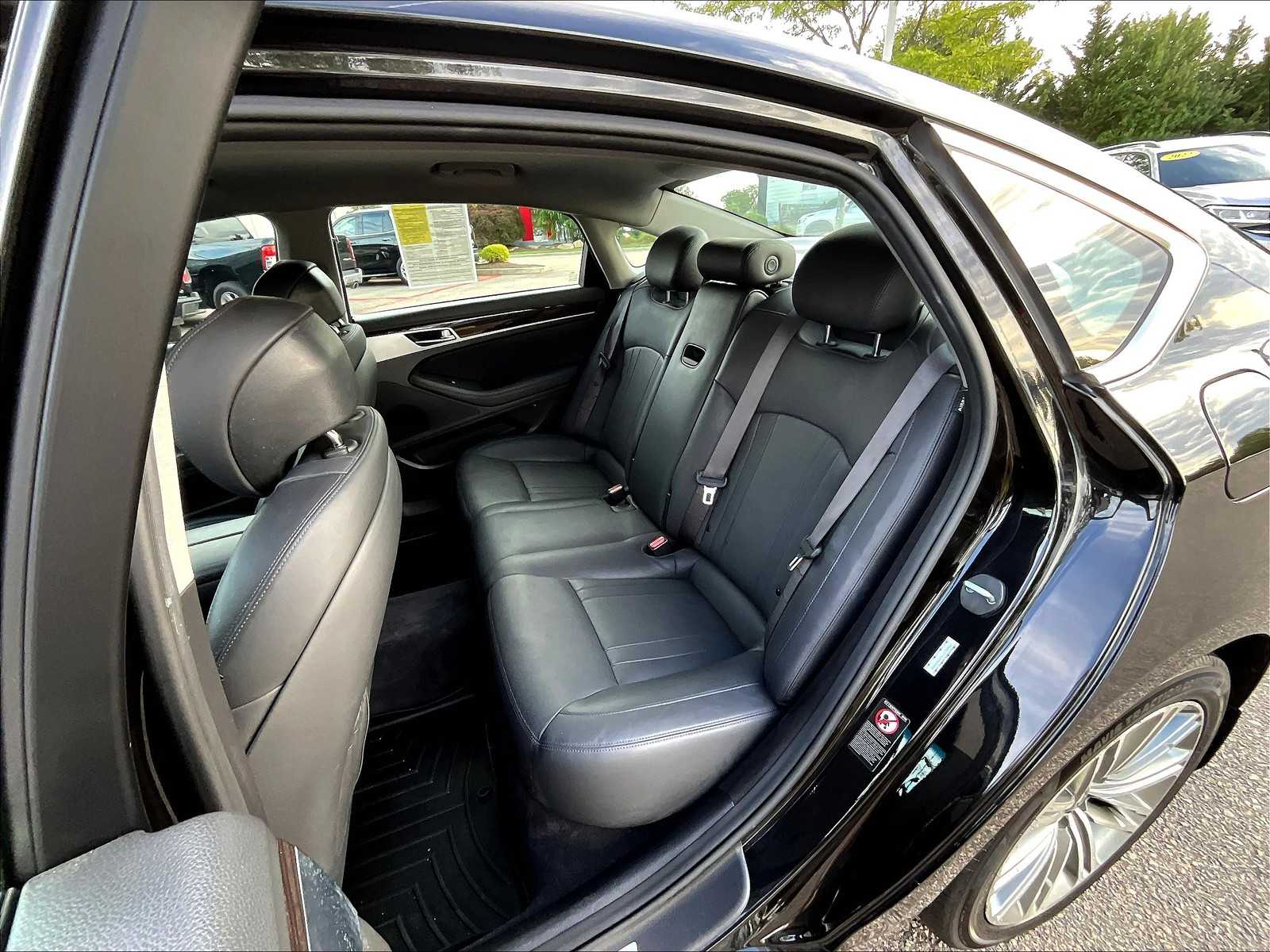 2018 Genesis G80 Premium 3.8 3.3T Sport 5.0 Ultimate photo 13