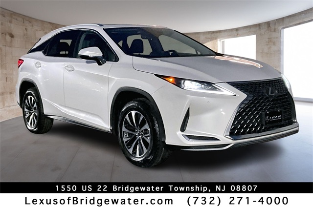 2020 Lexus RX 350
