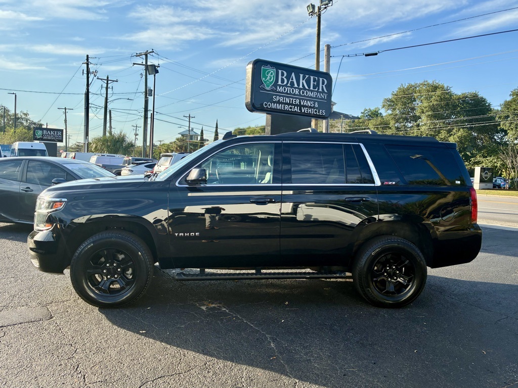 2018 Chevrolet Tahoe LT photo 8