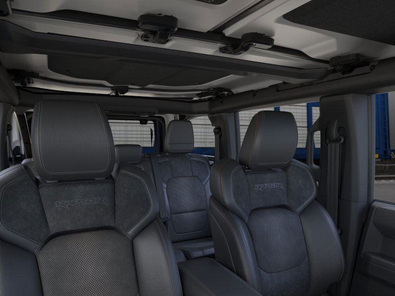 2025 Ford Bronco Raptor photo 12