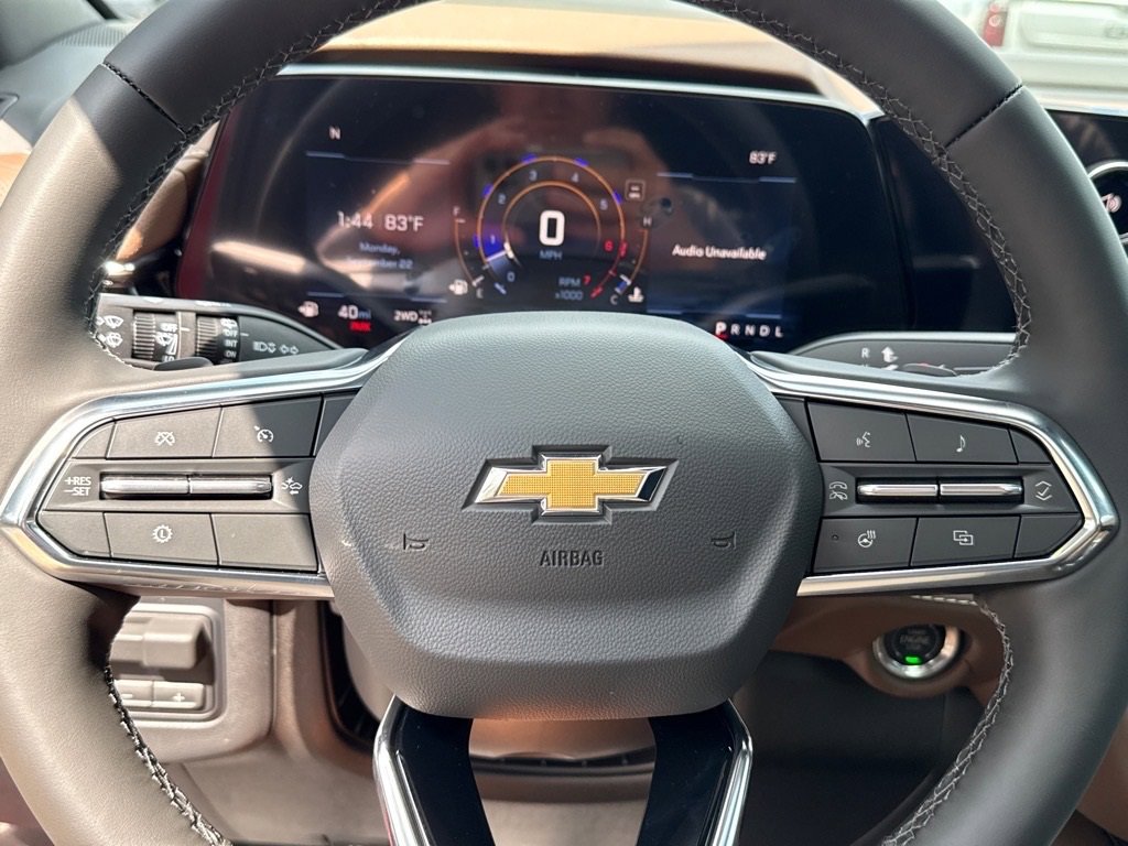 2025 Chevrolet Tahoe High Country photo 8